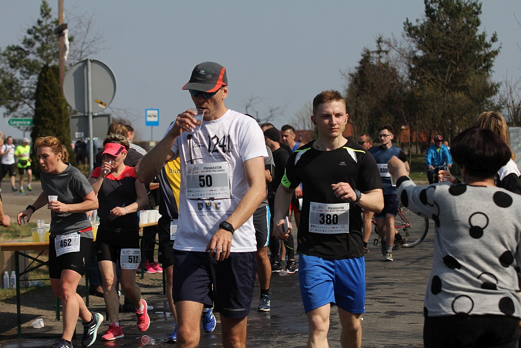 Półmaraton Bitwy pod Legnicą 1241. Legnica - Legnickie Pole cz3