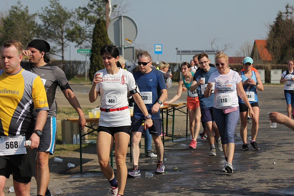 Półmaraton Bitwy pod Legnicą 1241. Legnica - Legnickie Pole cz3