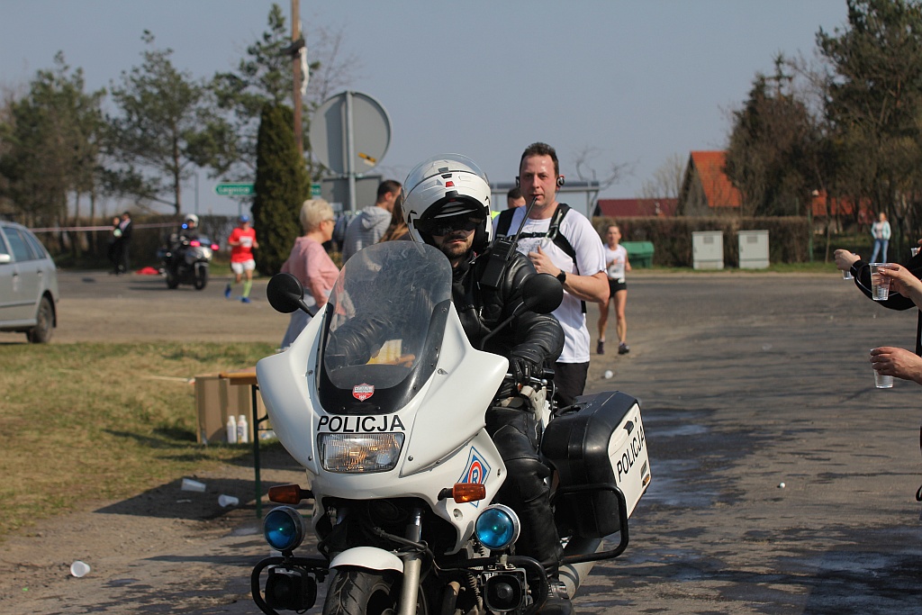 Półmaraton Bitwy pod Legnicą 1241. Legnica - Legnickie Pole cz3