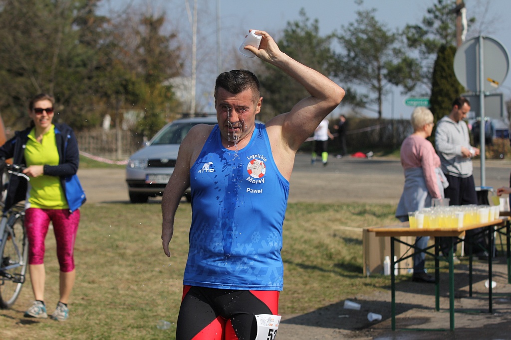 Półmaraton Bitwy pod Legnicą 1241. Legnica - Legnickie Pole cz3