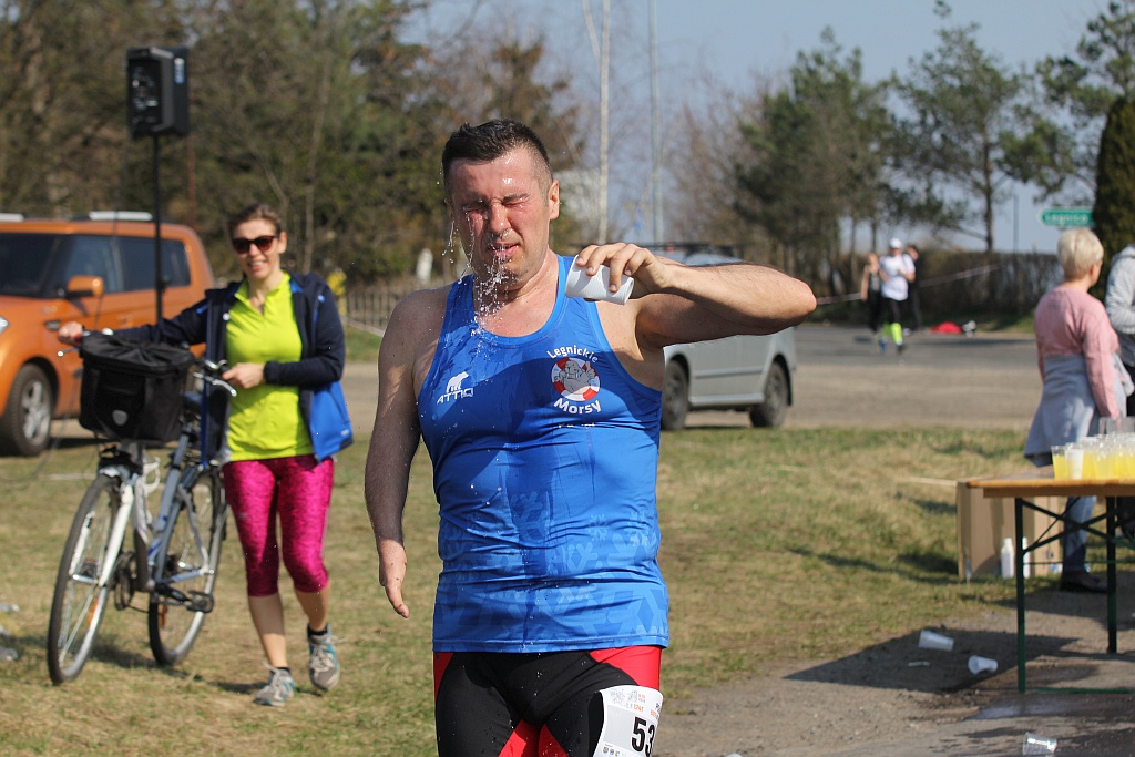 Półmaraton Bitwy pod Legnicą 1241. Legnica - Legnickie Pole cz3