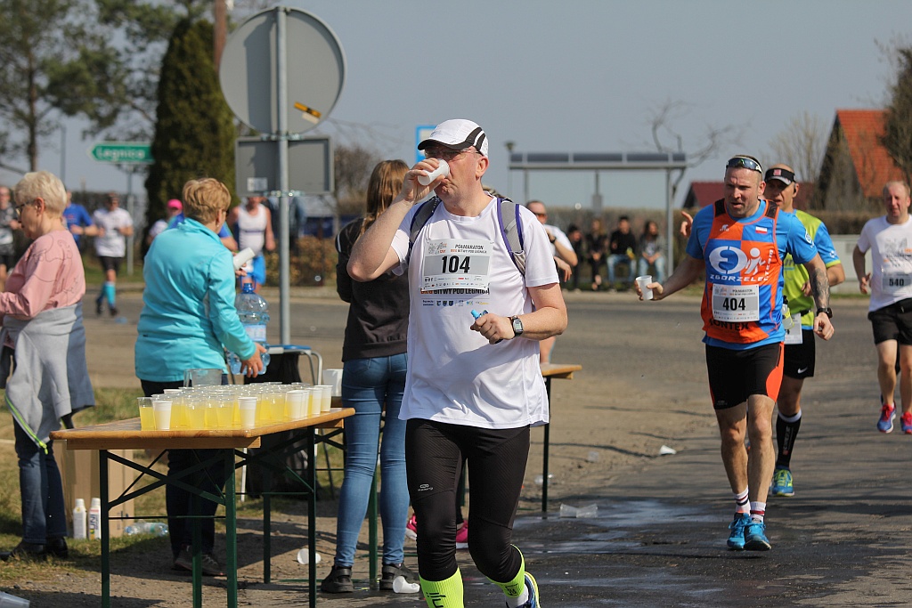 Półmaraton Bitwy pod Legnicą 1241. Legnica - Legnickie Pole cz3