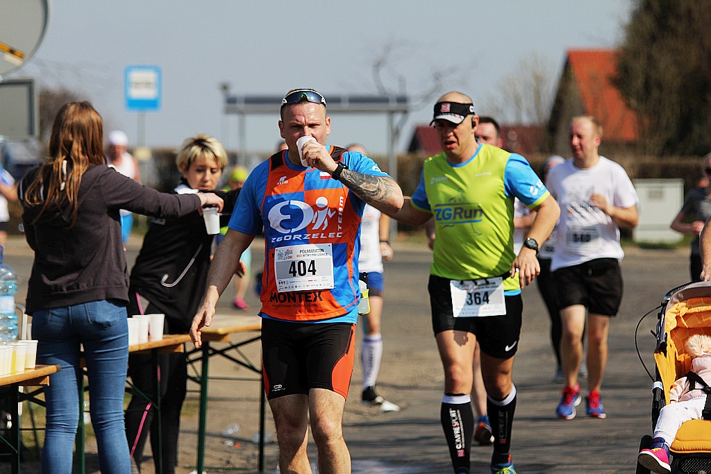 Półmaraton Bitwy pod Legnicą 1241. Legnica - Legnickie Pole cz3