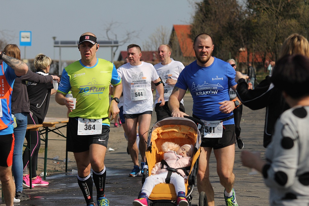 Półmaraton Bitwy pod Legnicą 1241. Legnica - Legnickie Pole cz3