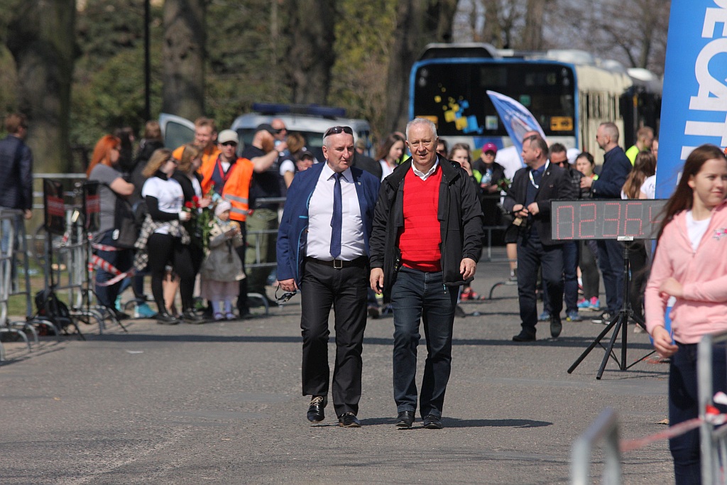 Półmaraton Bitwy pod Legnicą 1241. Legnica - Legnickie Pole cz1