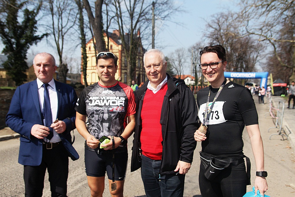 Półmaraton Bitwy pod Legnicą 1241. Legnica - Legnickie Pole cz1