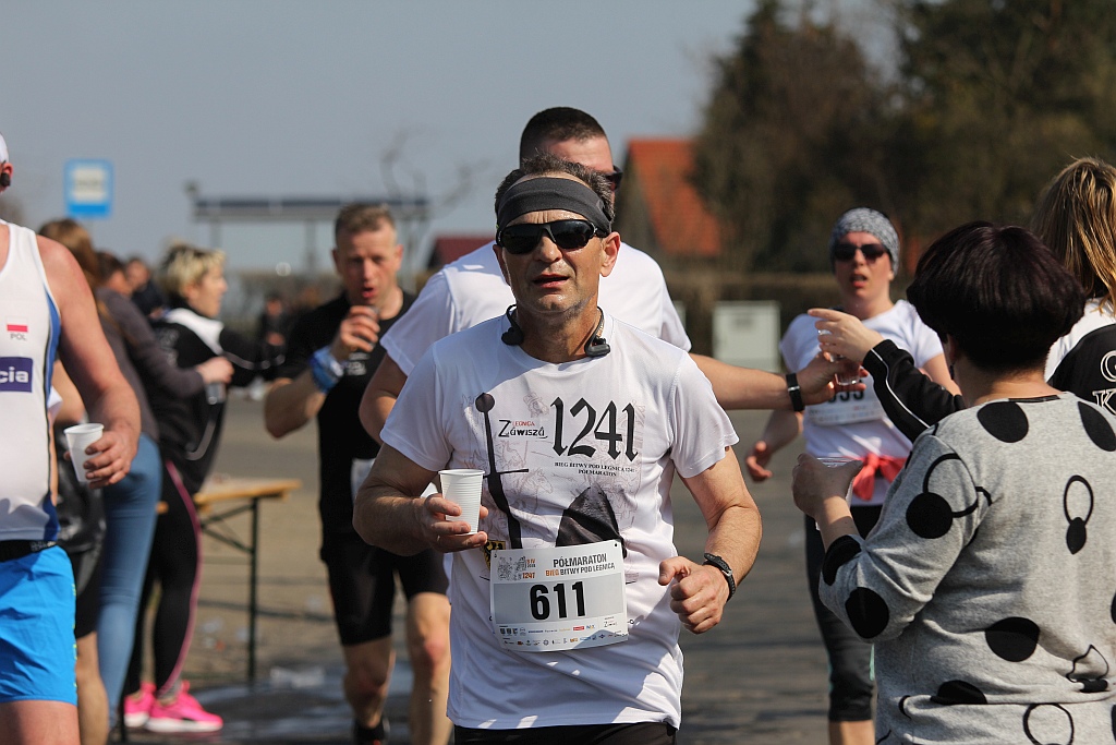 Półmaraton Bitwy pod Legnicą 1241. Legnica - Legnickie Pole cz3