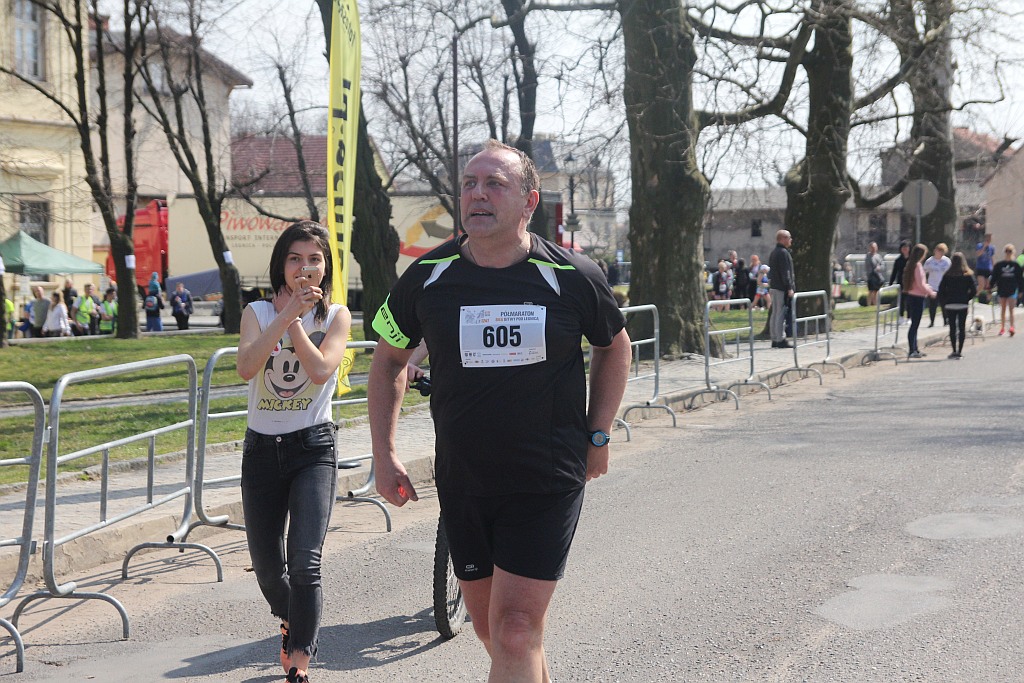 Półmaraton Bitwy pod Legnicą 1241. Legnica - Legnickie Pole cz1