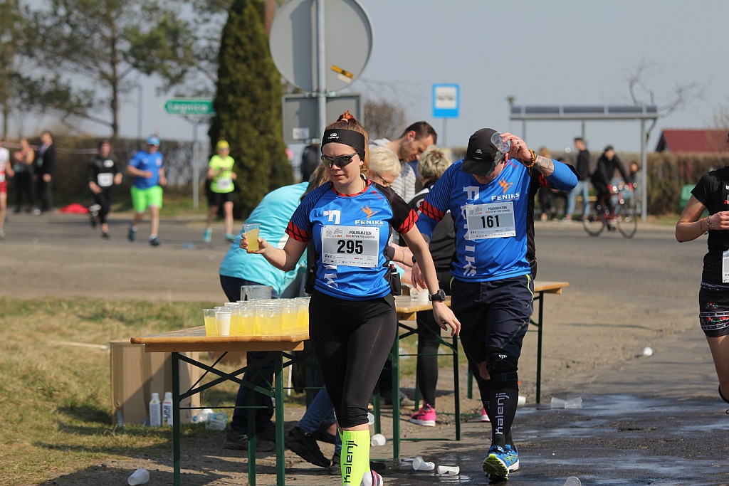 Półmaraton Bitwy pod Legnicą 1241. Legnica - Legnickie Pole cz3