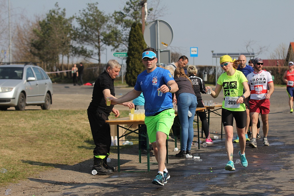 Półmaraton Bitwy pod Legnicą 1241. Legnica - Legnickie Pole cz3