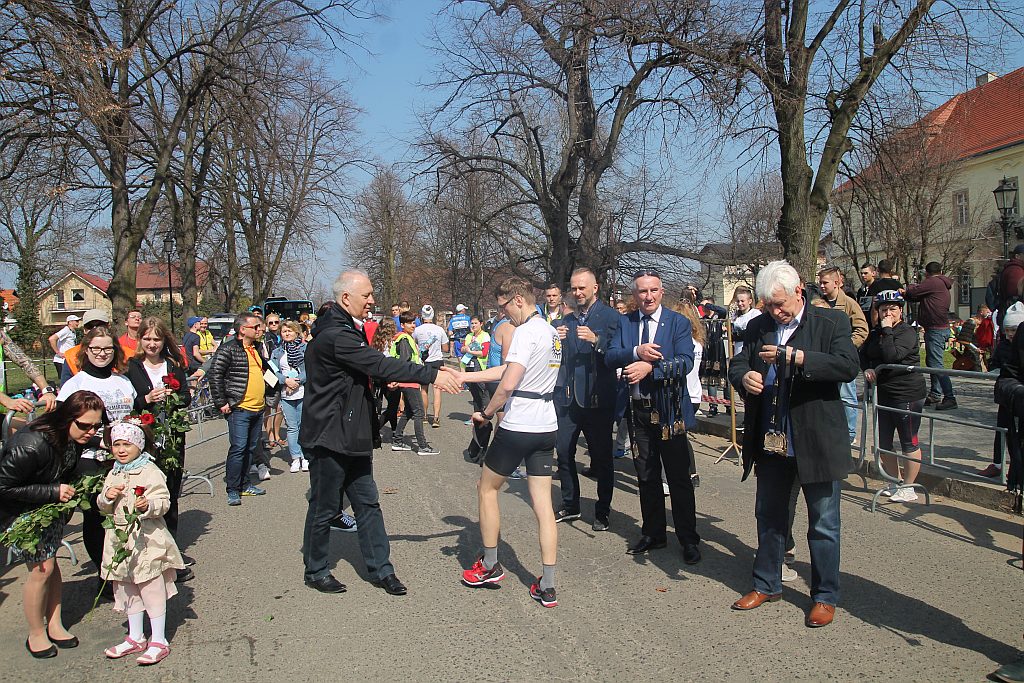 Półmaraton Bitwy pod Legnicą 1241. Legnica - Legnickie Pole cz1