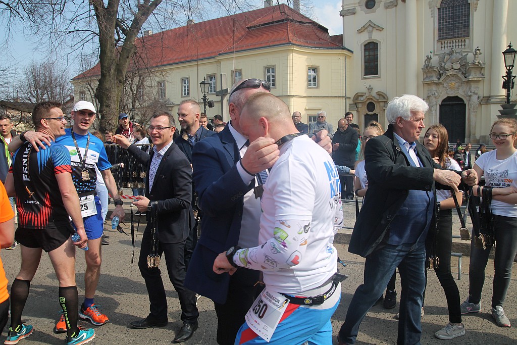 Półmaraton Bitwy pod Legnicą 1241. Legnica - Legnickie Pole cz1