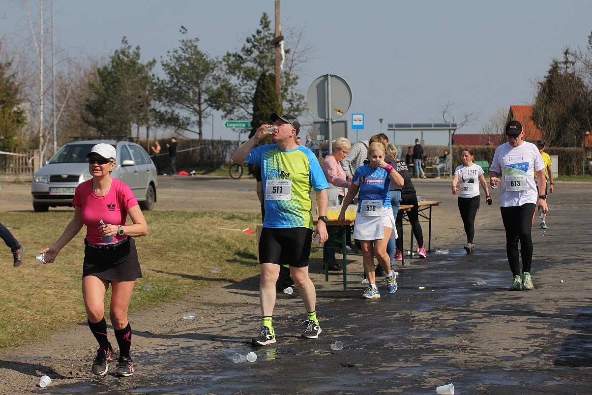 Półmaraton Bitwy pod Legnicą 1241. Legnica - Legnickie Pole cz3