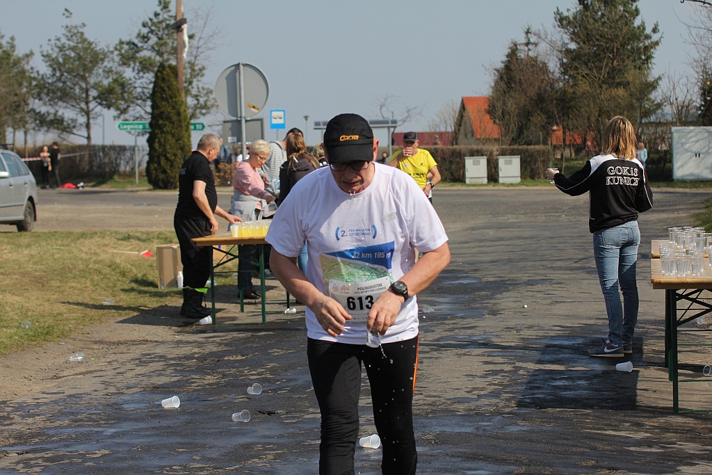 Półmaraton Bitwy pod Legnicą 1241. Legnica - Legnickie Pole cz3