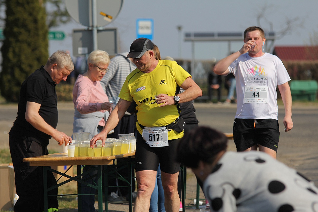 Półmaraton Bitwy pod Legnicą 1241. Legnica - Legnickie Pole cz3