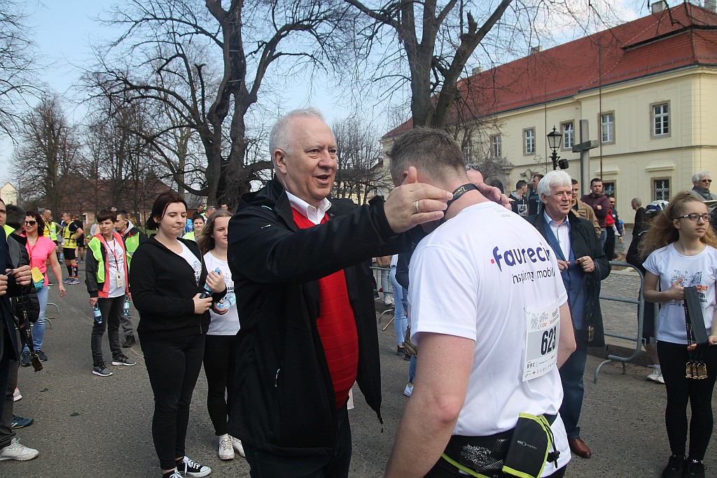 Półmaraton Bitwy pod Legnicą 1241. Legnica - Legnickie Pole cz1