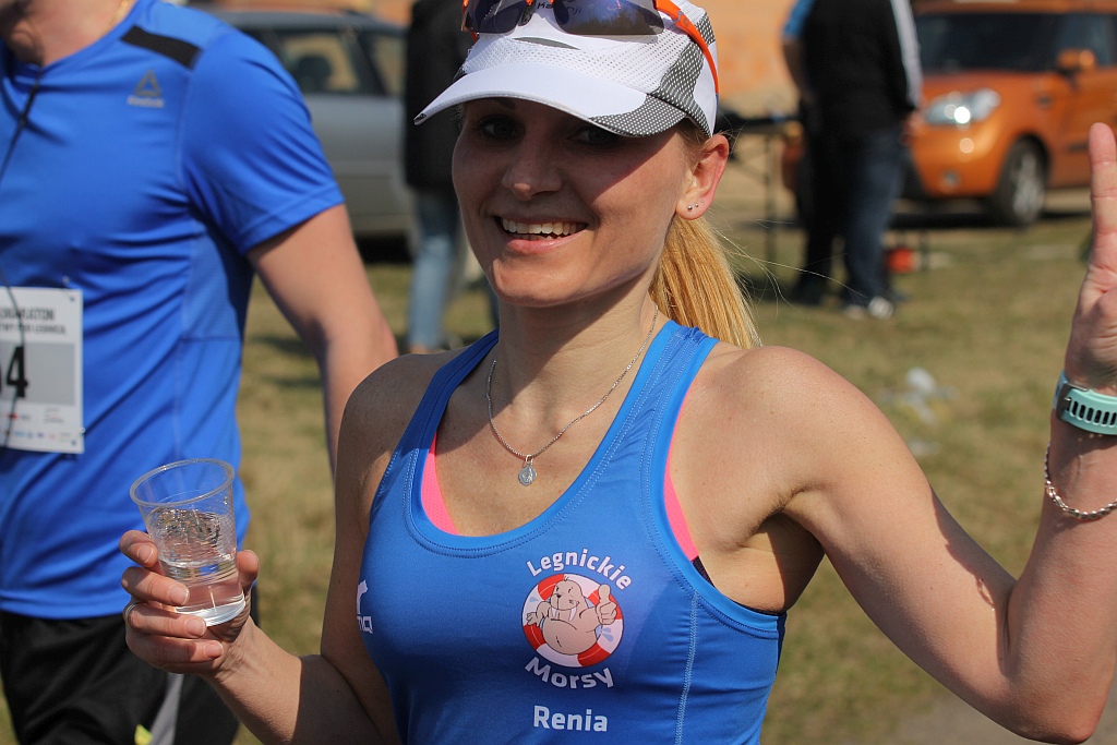 Półmaraton Bitwy pod Legnicą 1241. Legnica - Legnickie Pole cz3