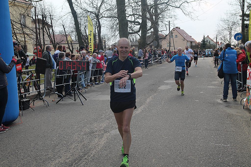 Półmaraton Bitwy pod Legnicą 1241. Legnica - Legnickie Pole cz1