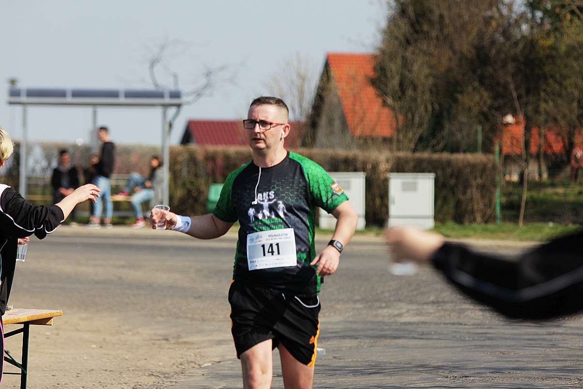 Półmaraton Bitwy pod Legnicą 1241. Legnica - Legnickie Pole cz3