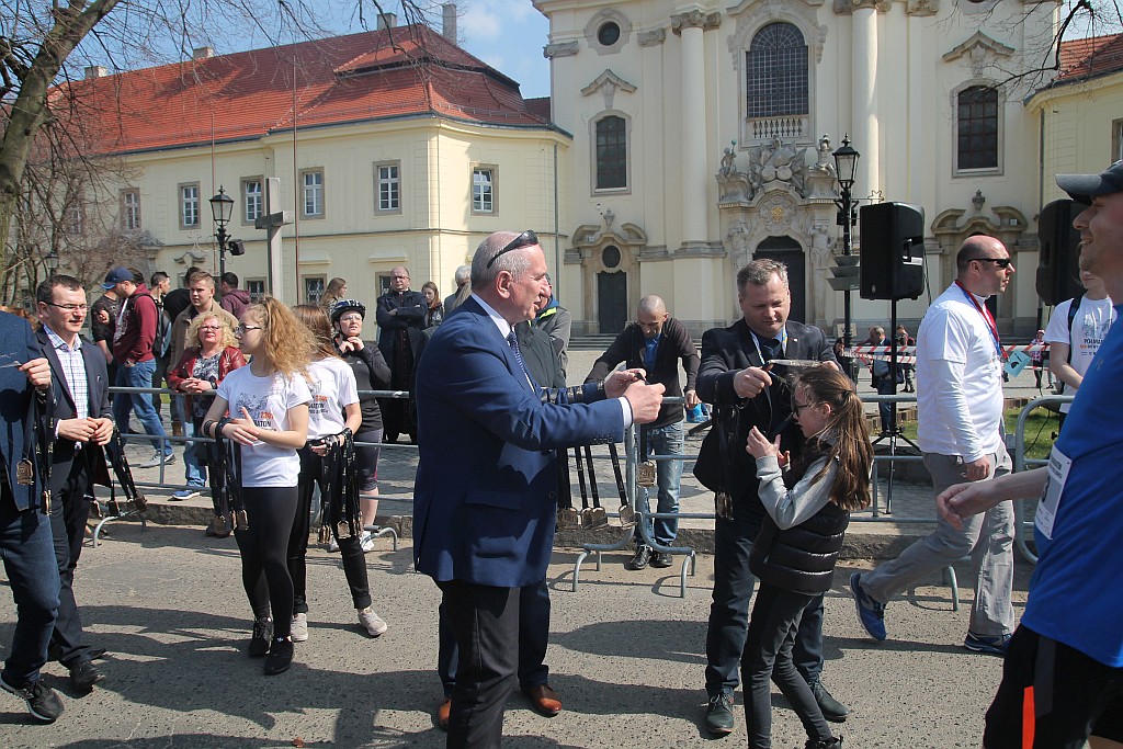 Półmaraton Bitwy pod Legnicą 1241. Legnica - Legnickie Pole cz1