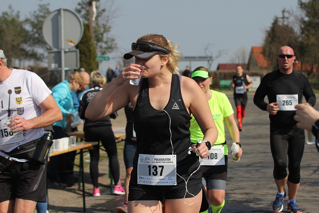 Półmaraton Bitwy pod Legnicą 1241. Legnica - Legnickie Pole cz3