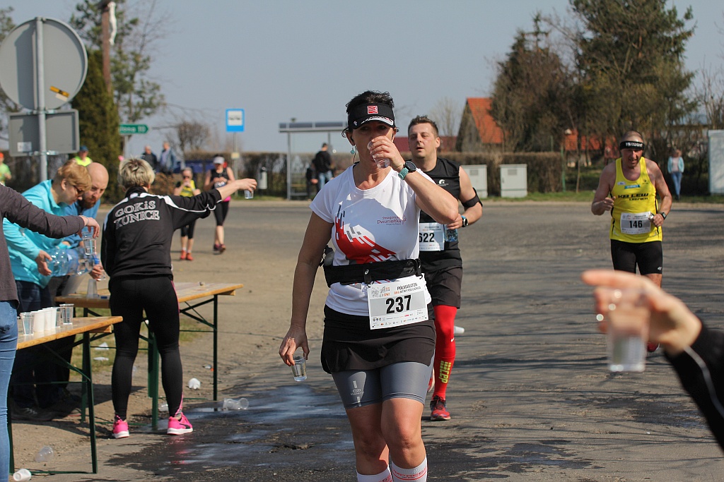 Półmaraton Bitwy pod Legnicą 1241. Legnica - Legnickie Pole cz3