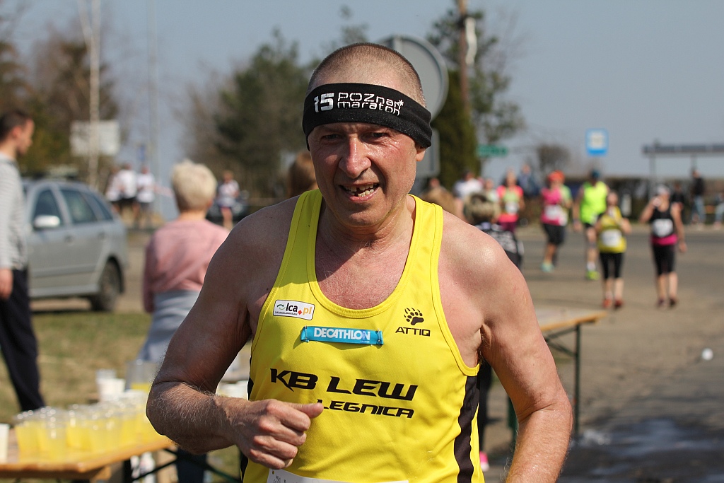 Półmaraton Bitwy pod Legnicą 1241. Legnica - Legnickie Pole cz3