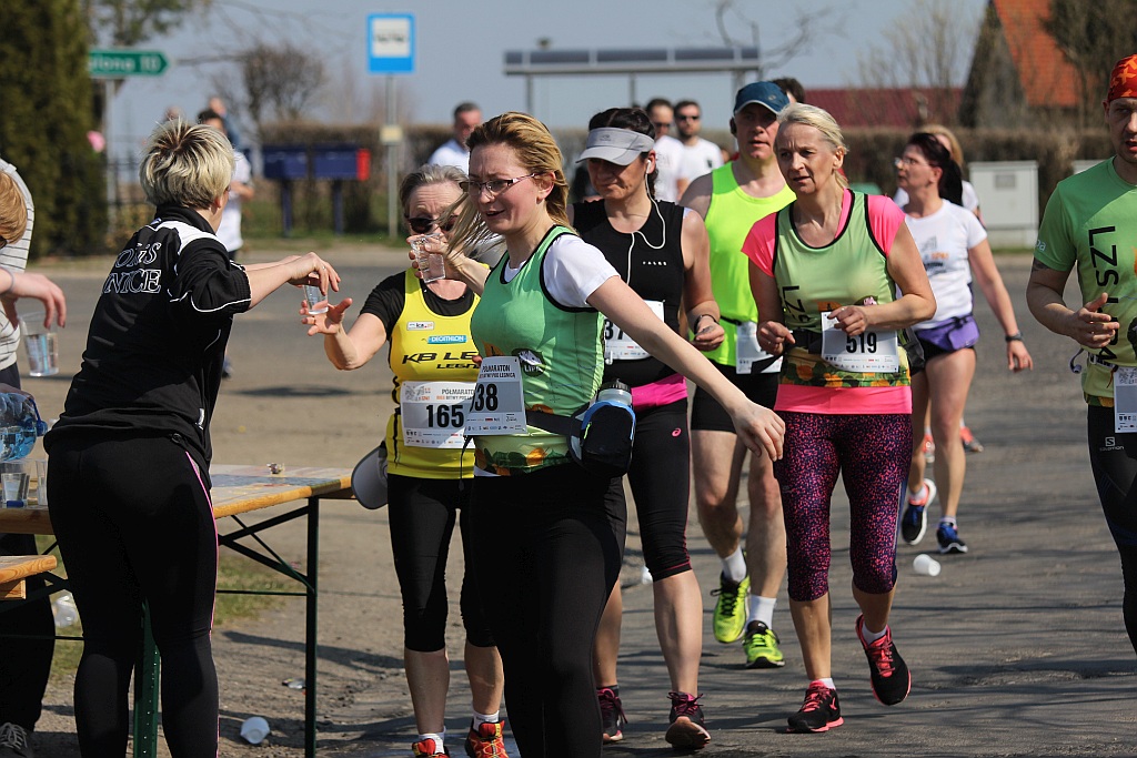 Półmaraton Bitwy pod Legnicą 1241. Legnica - Legnickie Pole cz3