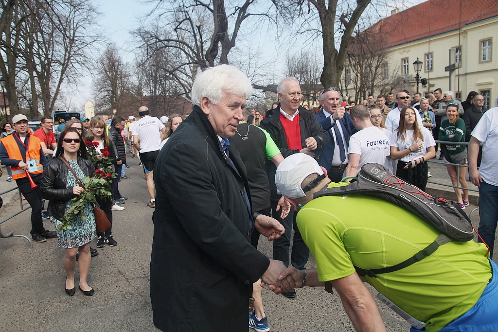 Półmaraton Bitwy pod Legnicą 1241. Legnica - Legnickie Pole cz1