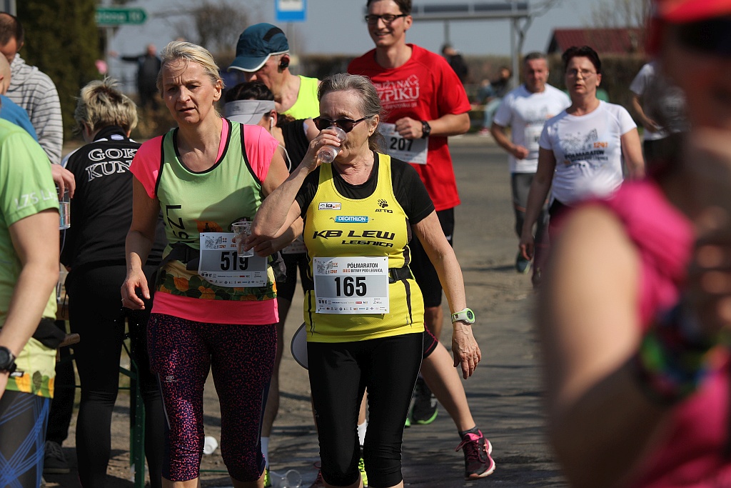 Półmaraton Bitwy pod Legnicą 1241. Legnica - Legnickie Pole cz3