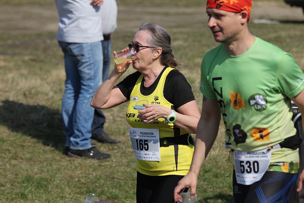 Półmaraton Bitwy pod Legnicą 1241. Legnica - Legnickie Pole cz3