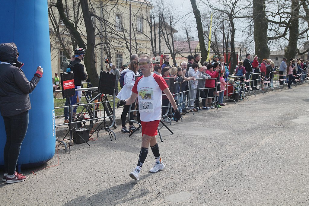 Półmaraton Bitwy pod Legnicą 1241. Legnica - Legnickie Pole cz1