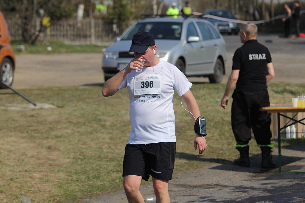 Półmaraton Bitwy pod Legnicą 1241. Legnica - Legnickie Pole cz3