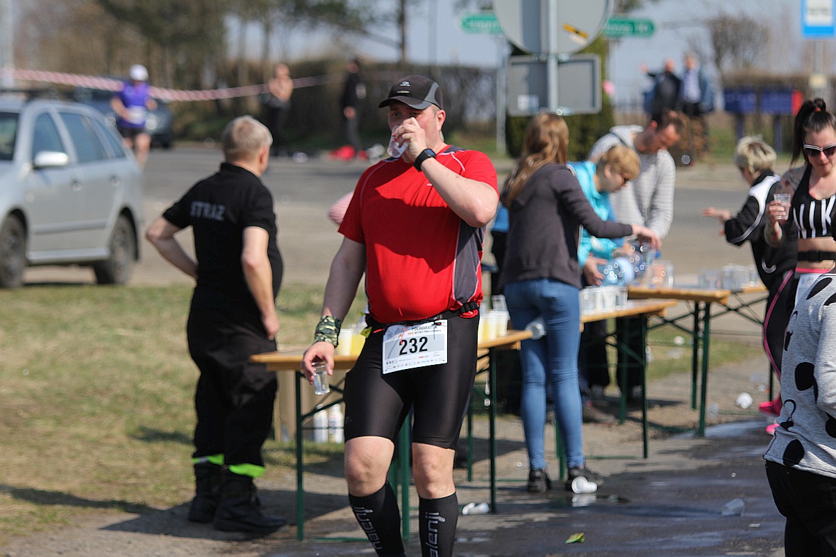 Półmaraton Bitwy pod Legnicą 1241. Legnica - Legnickie Pole cz3