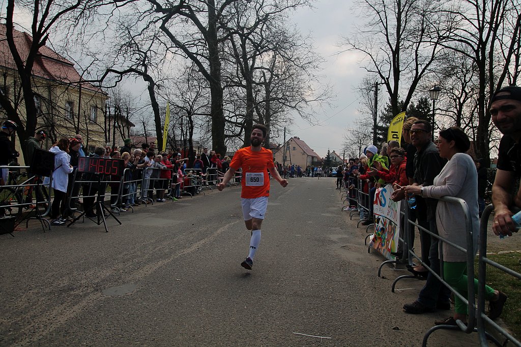 Półmaraton Bitwy pod Legnicą 1241. Legnica - Legnickie Pole cz1