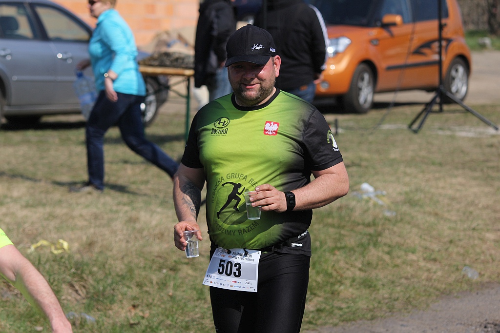Półmaraton Bitwy pod Legnicą 1241. Legnica - Legnickie Pole cz3