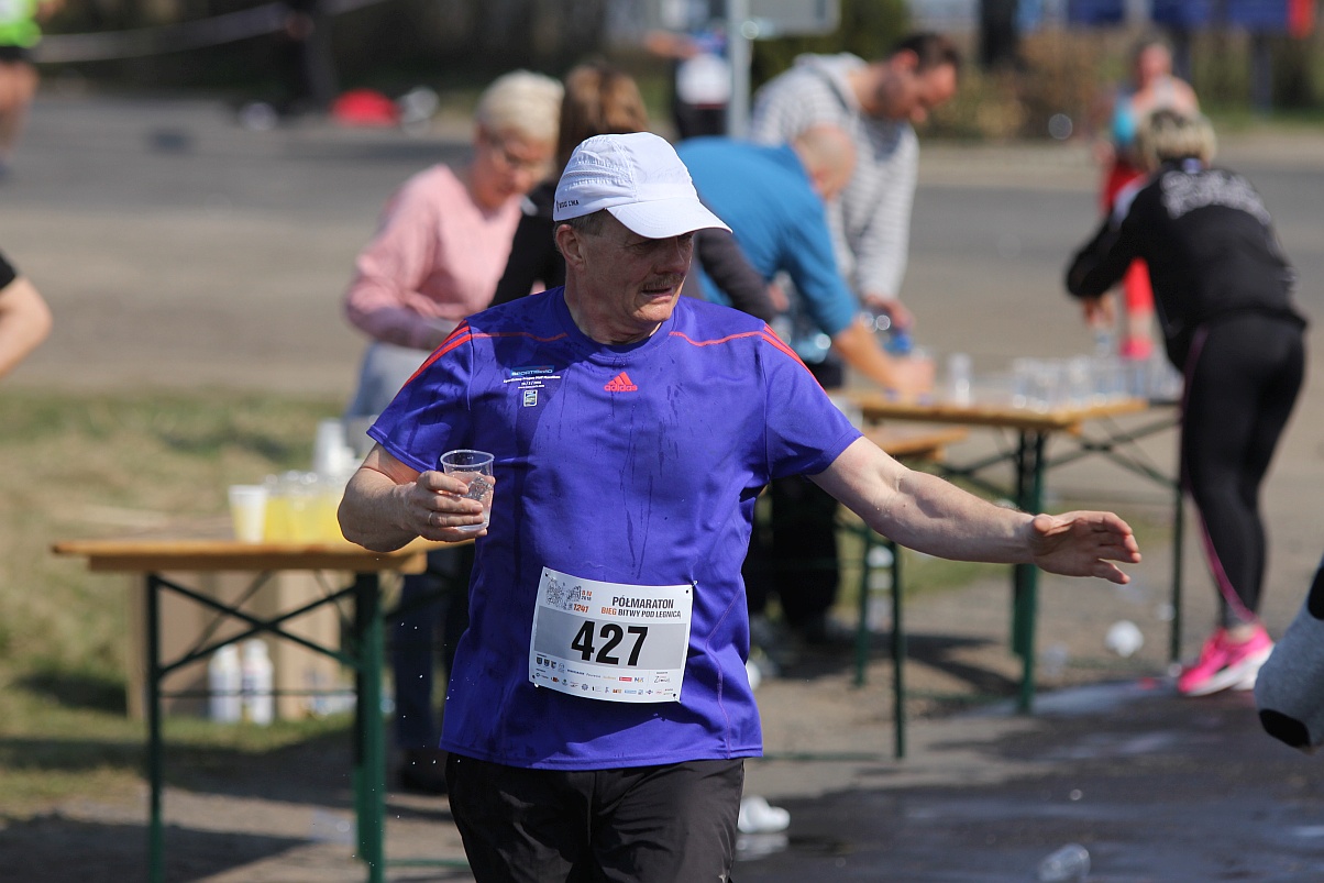 Półmaraton Bitwy pod Legnicą 1241. Legnica - Legnickie Pole cz3