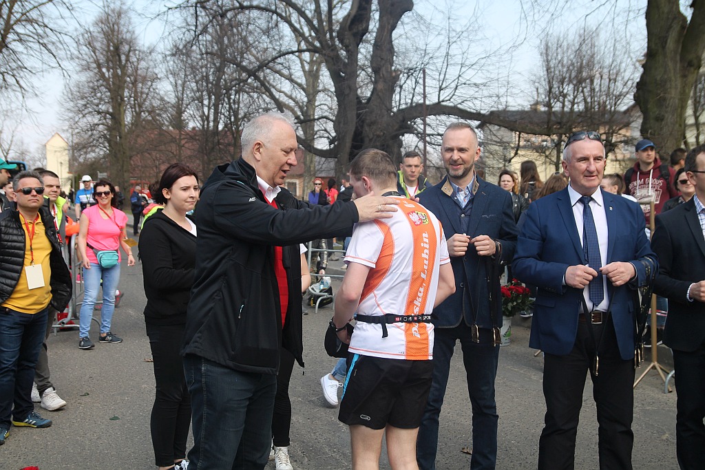 Półmaraton Bitwy pod Legnicą 1241. Legnica - Legnickie Pole cz1