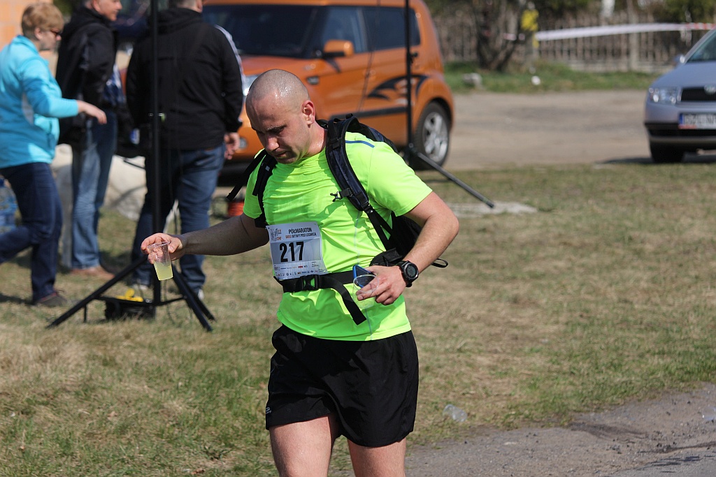 Półmaraton Bitwy pod Legnicą 1241. Legnica - Legnickie Pole cz3