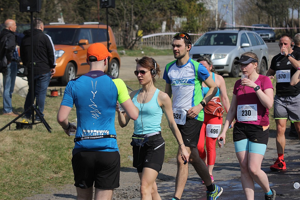 Półmaraton Bitwy pod Legnicą 1241. Legnica - Legnickie Pole cz3