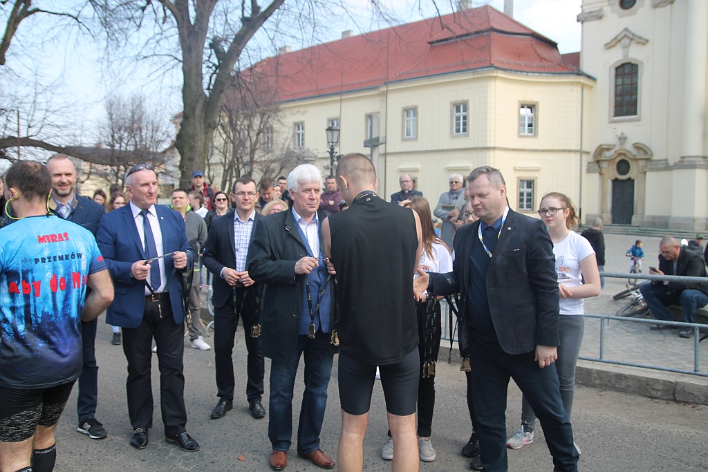 Półmaraton Bitwy pod Legnicą 1241. Legnica - Legnickie Pole cz1