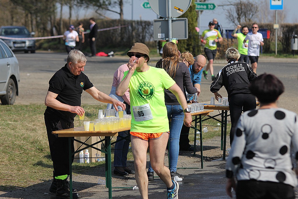 Półmaraton Bitwy pod Legnicą 1241. Legnica - Legnickie Pole cz3