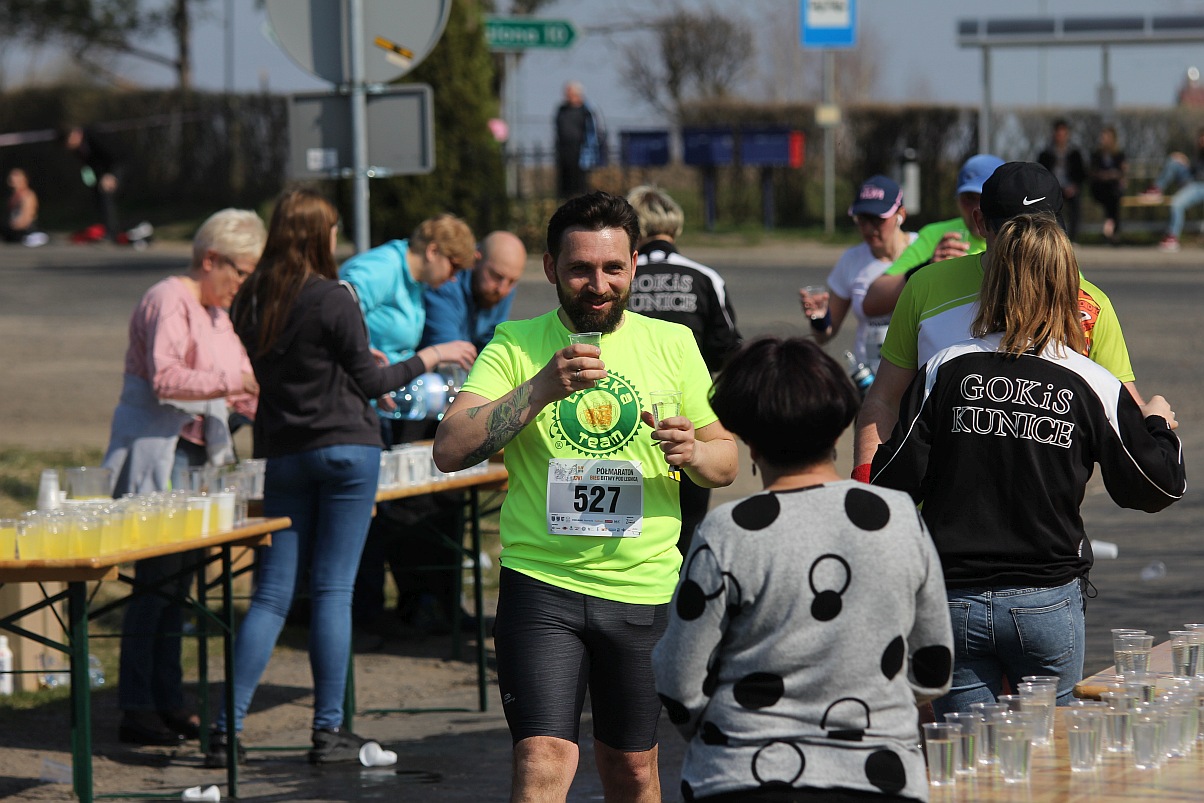 Półmaraton Bitwy pod Legnicą 1241. Legnica - Legnickie Pole cz3