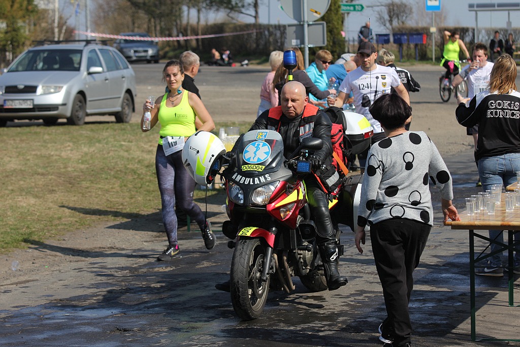Półmaraton Bitwy pod Legnicą 1241. Legnica - Legnickie Pole cz3