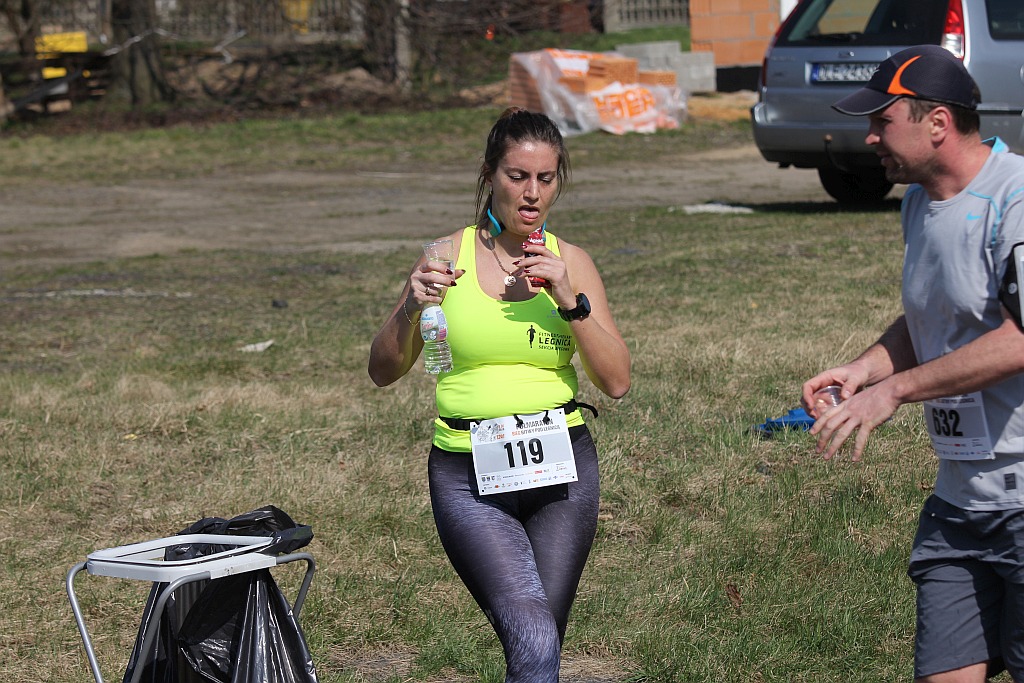 Półmaraton Bitwy pod Legnicą 1241. Legnica - Legnickie Pole cz3