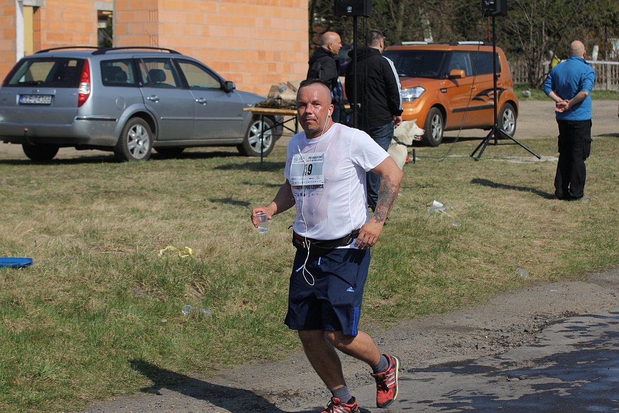 Półmaraton Bitwy pod Legnicą 1241. Legnica - Legnickie Pole cz3