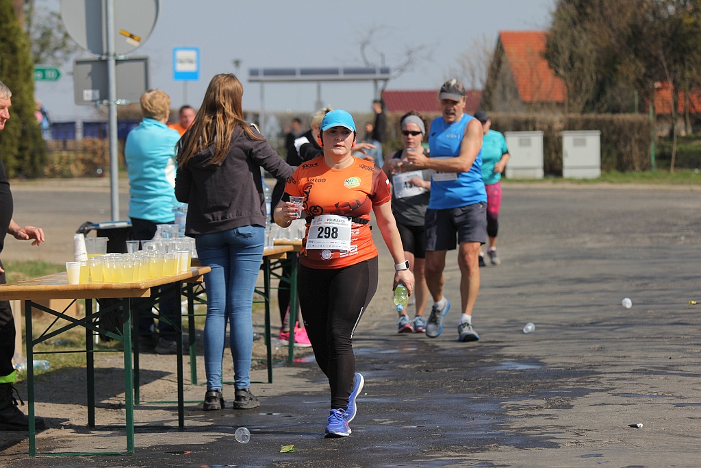 Półmaraton Bitwy pod Legnicą 1241. Legnica - Legnickie Pole cz3