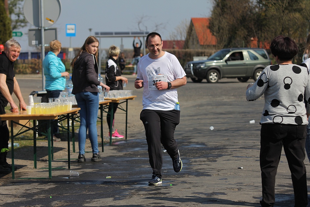 Półmaraton Bitwy pod Legnicą 1241. Legnica - Legnickie Pole cz3