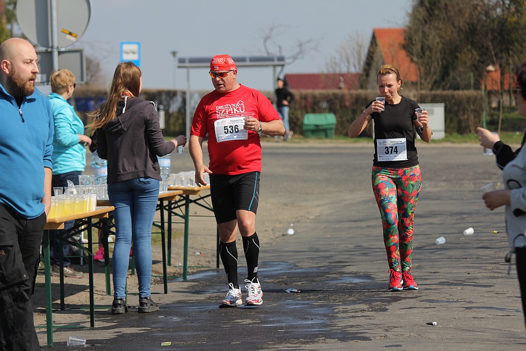 Półmaraton Bitwy pod Legnicą 1241. Legnica - Legnickie Pole cz3