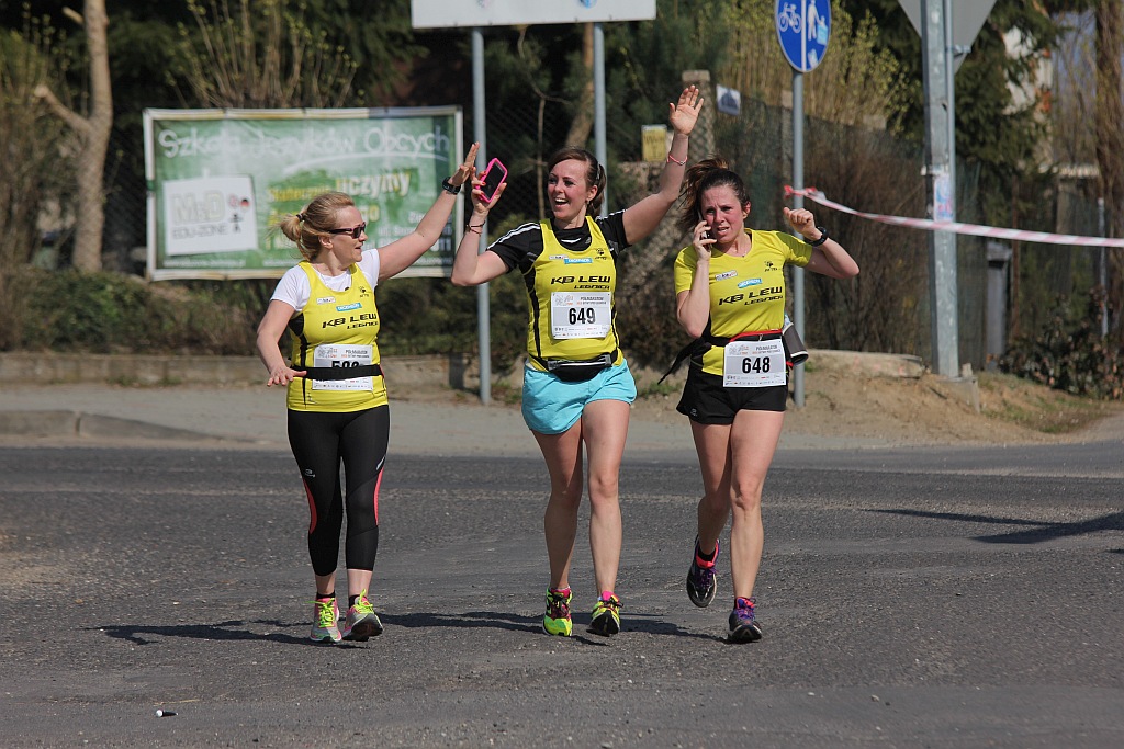Półmaraton Bitwy pod Legnicą 1241. Legnica - Legnickie Pole cz3